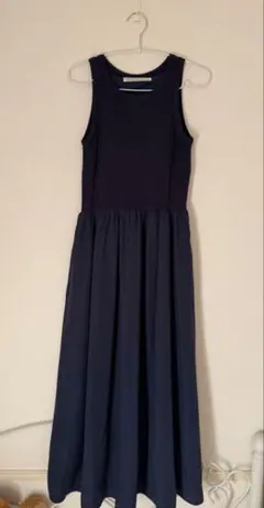 [ kiminaさんコラボ ]カップ付きドッキングワンピース