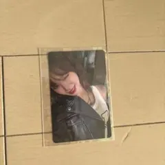 LE SSERAFIM ラキドロ　チェウォン