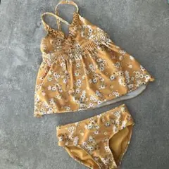 NEXT 花柄水着 3歳用