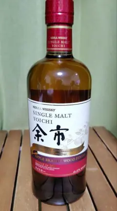 【〜6/30値下げ】ニッカ　余市蒸留所限定　原酒　アップルブランデー 楽天市場】アップルブランデー 弘前 ニッカ 500mL 青森限定