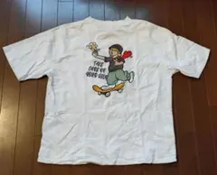 スケートボードキャラクター Tシャツ Lサイズ