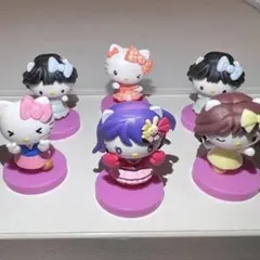 ハローキティ チョコエッグ フィギュア