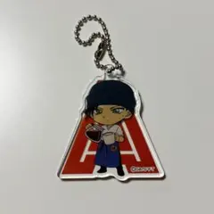 赤井秀一　アクリルキーホルダー　名探偵コナンカフェ2018