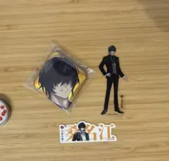 刀剣乱舞　大本丸博2025 桑名江　ランダムグッズ