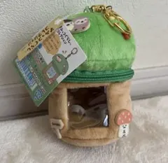 新品•タグ付き！おでかけすみっコ　キディランド限定　てのりぬいぐるみ　San-x