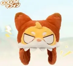 非売品　GoGoマフィン　帽子　マフィン