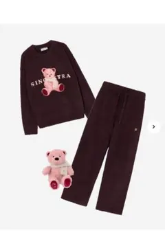 東京ディバンカー 東ディバ 星喰大我 ラウンジウェアセットTD × DB RW1