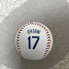 OHTANI 17 Dodgers 記念ボールのサムネイル