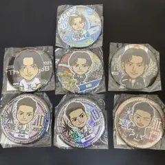 2026年最新】三代目 J Soul Brothers 缶バッジの人気アイテム - メルカリ