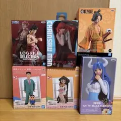 ワンピース　プライズ　夢の一枚　エース　うるてぃ ルフィ　チェンソーマン　マキマのサムネイル