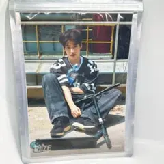 【全新未拆封】RIIZE 昇潤　SOHEE 昇潤　A4寫真