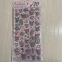 ☆国内正規品☆ サンリオ うるちゅるPOPSEAL クロミ、マイメロ