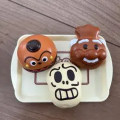 アンパンマン パン屋さん　ホラーマン、ハンバーガーキッド、ジャムおじさん