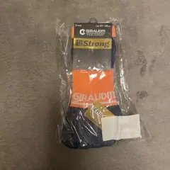 GIRAUDM スポーツソックス 3足セット 26-28cm