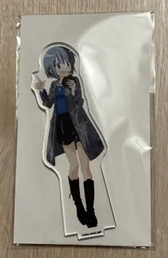 魔法少女まどか☆マギカ まどマギ 名古屋　推し旅 アクリルスタンド 美樹さやか