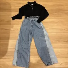 上下2点セット150cm