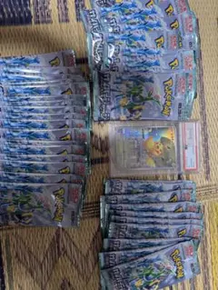 ARS10】 プテラ 旧裏 ポケモンカード PSA10相当 - メルカリ