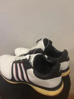 adidas BOAシステム ゴルフシューズ