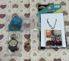 ヒロアカ　爆豪セット