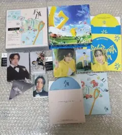 おまけ付き セブチ ミンギュ トレカ バインダー セット FML HEAVEN