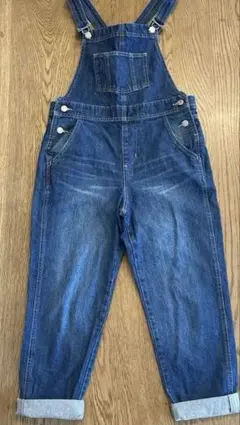 Honeysデニムオーバーオール Mサイズ新品未使用品