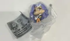 ジョジョの奇妙な冒険 カプセルフィギュア　ジョジョコレ　音石明　ガチャ