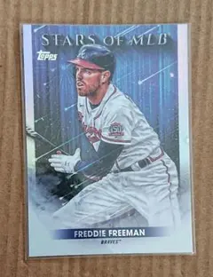 topps フレディ・フリーマン