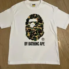 エイプのTシャツ　Mサイズ