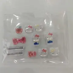 おすそわけ ボンボンドロップシール ハローキティ