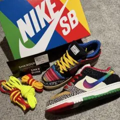 NIKE SB DUNK LOW 