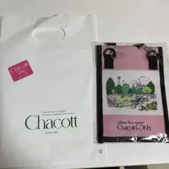 チャコット　ノベルティポーチのサムネイル