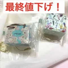 PAUL&JOE ガチャガチャ　ショッパーマスコットチャーム　ポール&ジョー