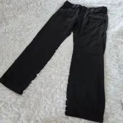 古着 Dickies ディッキーズ ワークパンツ チノ 黒 ブラック 30