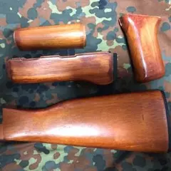 2026年最新】ak47 ストック 木製の人気アイテム - メルカリ