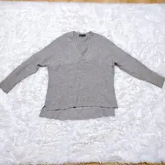 URBAN RESEARCH アーバンリサーチ Vネックニット