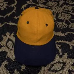 Vaundy 帽子 Cap [Yellow×Blue] - メルカリ
