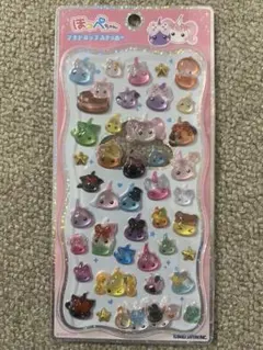 【正規品】ほっぺちゃん　プチドロップシール