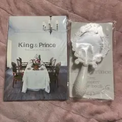 キンプリ ペンライト、パンフレット