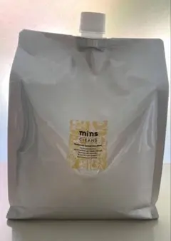 かんちゃん様専用】ミンズクリーンズシャンプー3L×2個セット - メルカリ