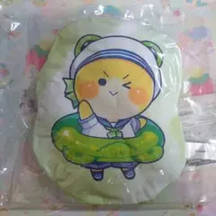 からぴち 夏休み エニマイくじ A賞 ダイカットクッション シヴァさん