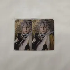 【新品】刀ミュ 博覧会 ふぉとカ 小狐丸 北園涼