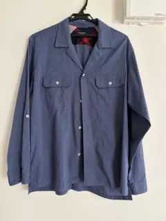 BLACK LABEL CRESTBRIDGE 長袖シャツ Lのサムネイル