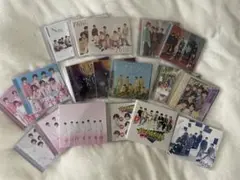 なにわ男子CD、Blu-ray 18点まとめ買いセット