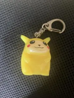 【当時物】ポケットモンスター 初期 ピカチュウ キーホルダー レトロのサムネイル