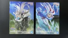 ウマ娘 BANPRESTO EVOLVE オグリキャップ タマモクロス