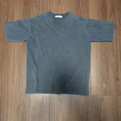 WEGO Tシャツ チャコールグレー メンズ Sサイズ