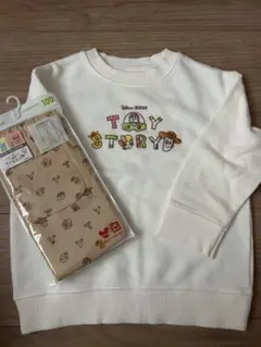 新品　ユニクロ　トイストーリー　セット売り