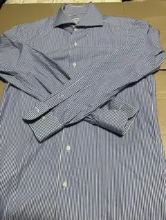ネック38 FAIRFAX & SIMPLICITEクラシックフィット シャツのサムネイル