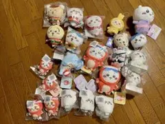 ちいかわ ぬいぐるみ セット