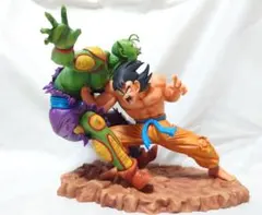 ドラゴンボール 1番くじ 悟空VSマジュニア フィギュア リペイントのサムネイル
